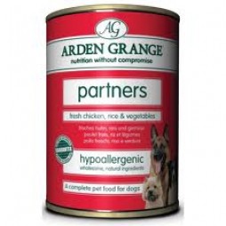 Arden Grange Partners